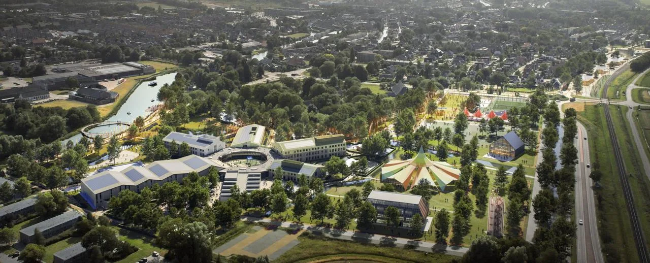 Campus Eemsdelta Groningen