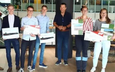 Ecolodges in Groningen
