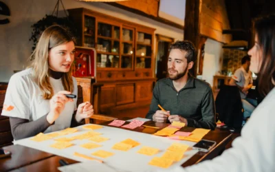 Gespreksleider techniekonderwijs