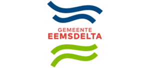 Gemeente Eemsdelta logo.
