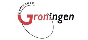 Gemeente Groningen logo.