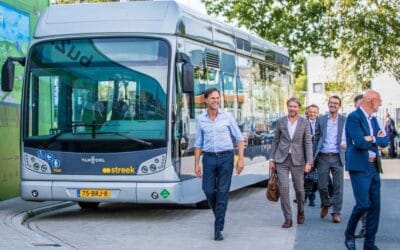 Netwerkanalyse van buslijnen