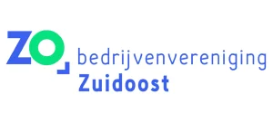 Bedrijvenvereniging Zuid-Oost logo.