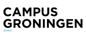 Campus Groningen logo.