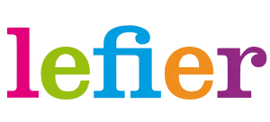 Lefier logo.