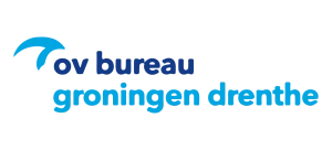 OV Bureau Groningen Drenthe logo.