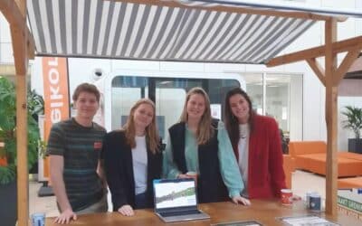 Onderzoek naar een autovrije Zernike Campus