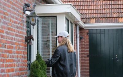 De deuren langs voor Zonnedorpen