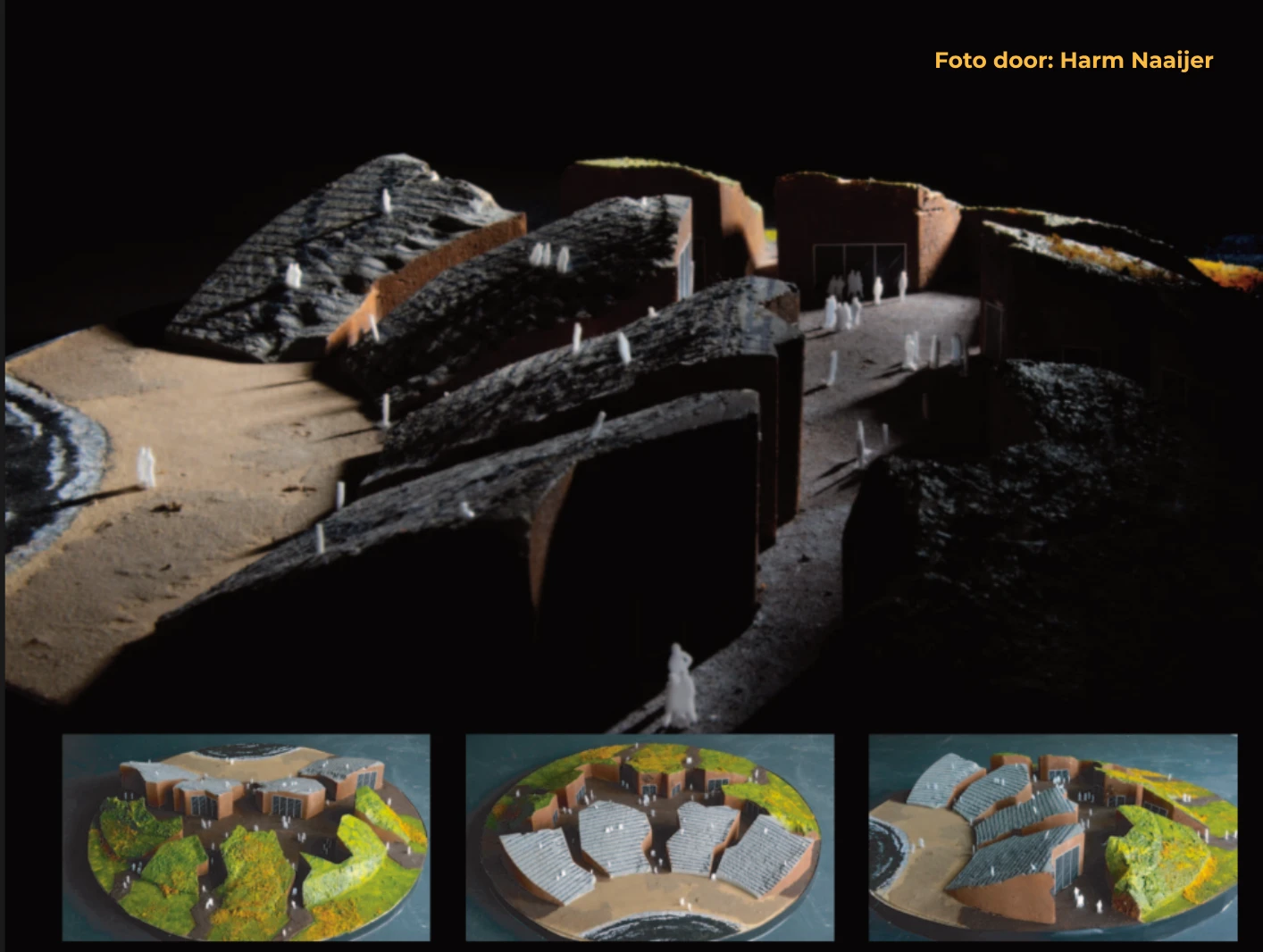 Ontwikkelplan Damsterplas