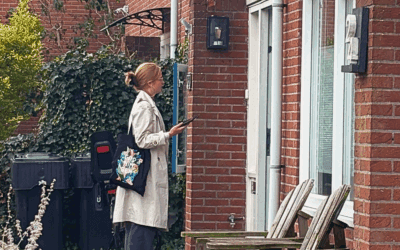 Participatie bij Aardgasvrije Wierdedorpen