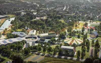 Campus Eemsdelta Groningen